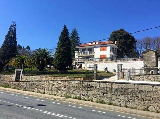 Albergue Mirador De Pedrouzo Exterior foto