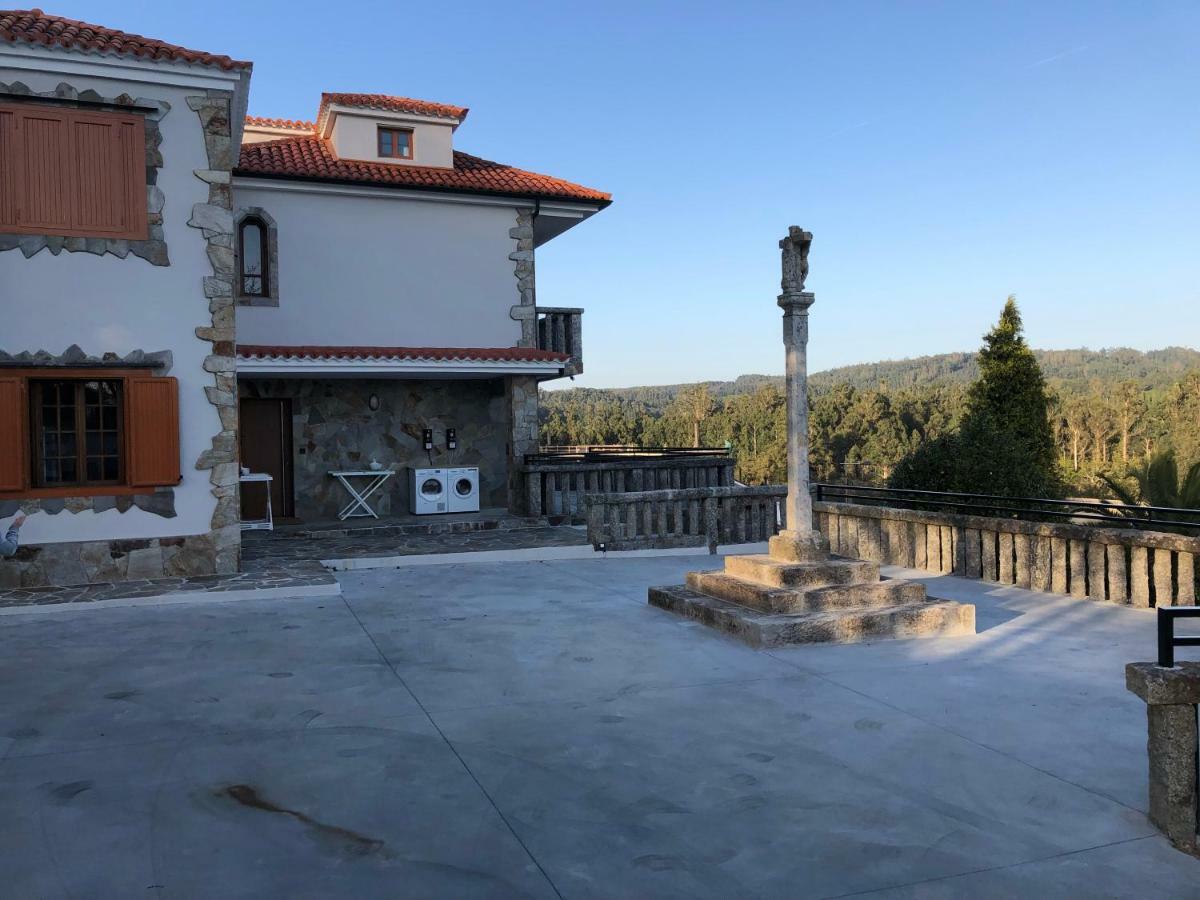 Albergue Mirador De Pedrouzo Exterior foto