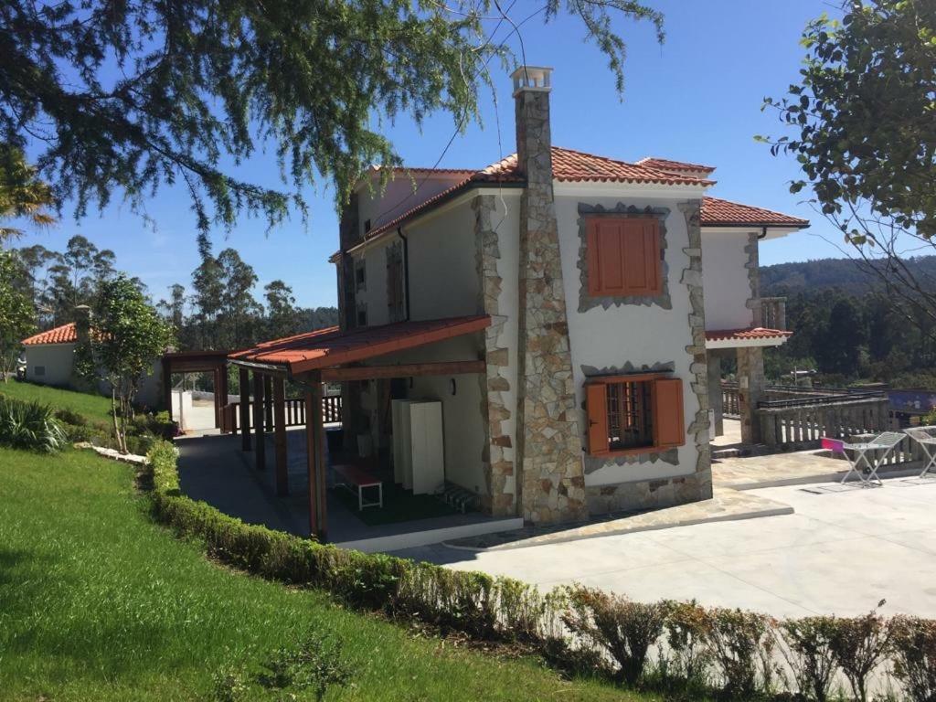Albergue Mirador De Pedrouzo Exterior foto