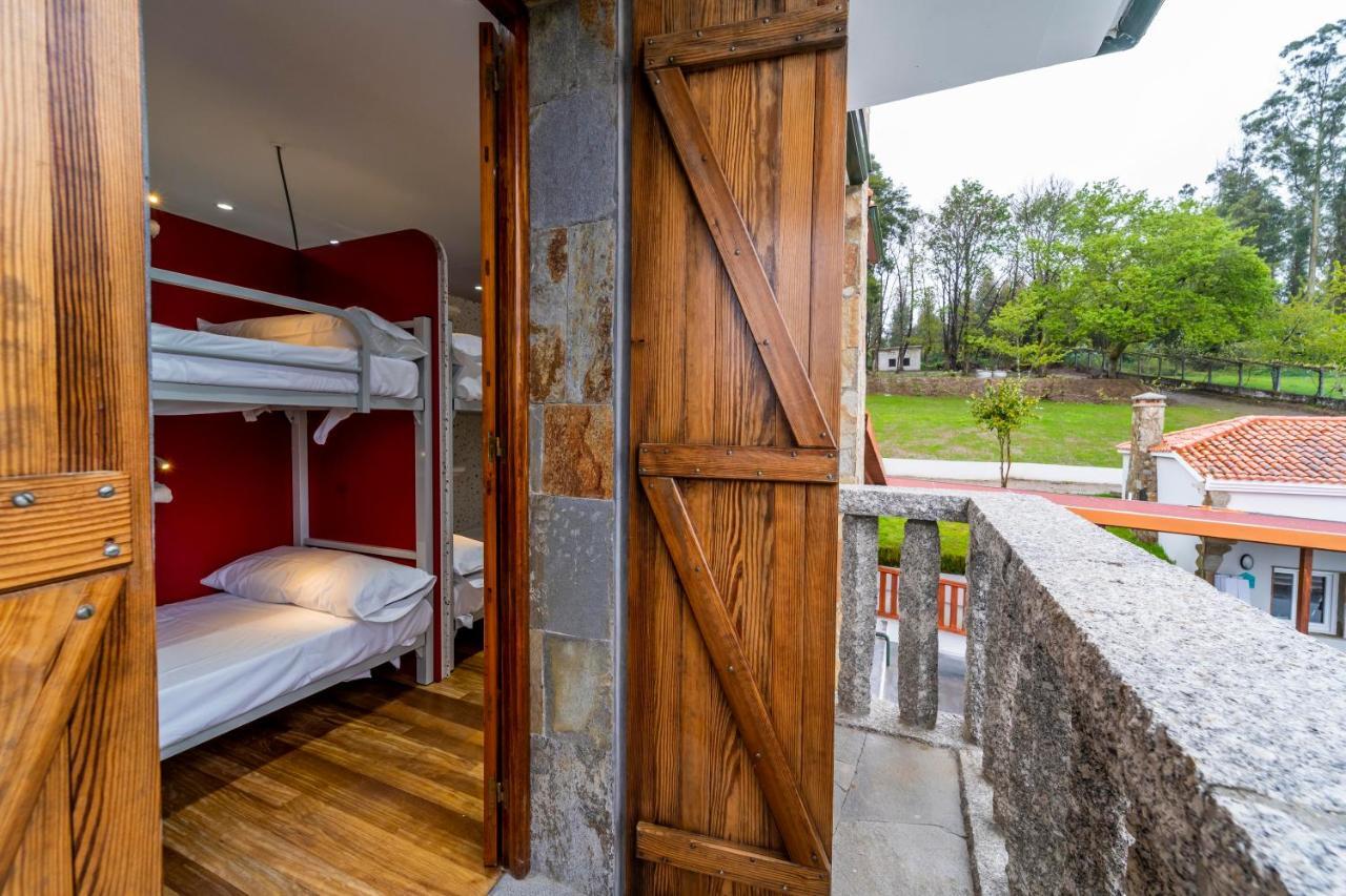 Albergue Mirador De Pedrouzo Exterior foto