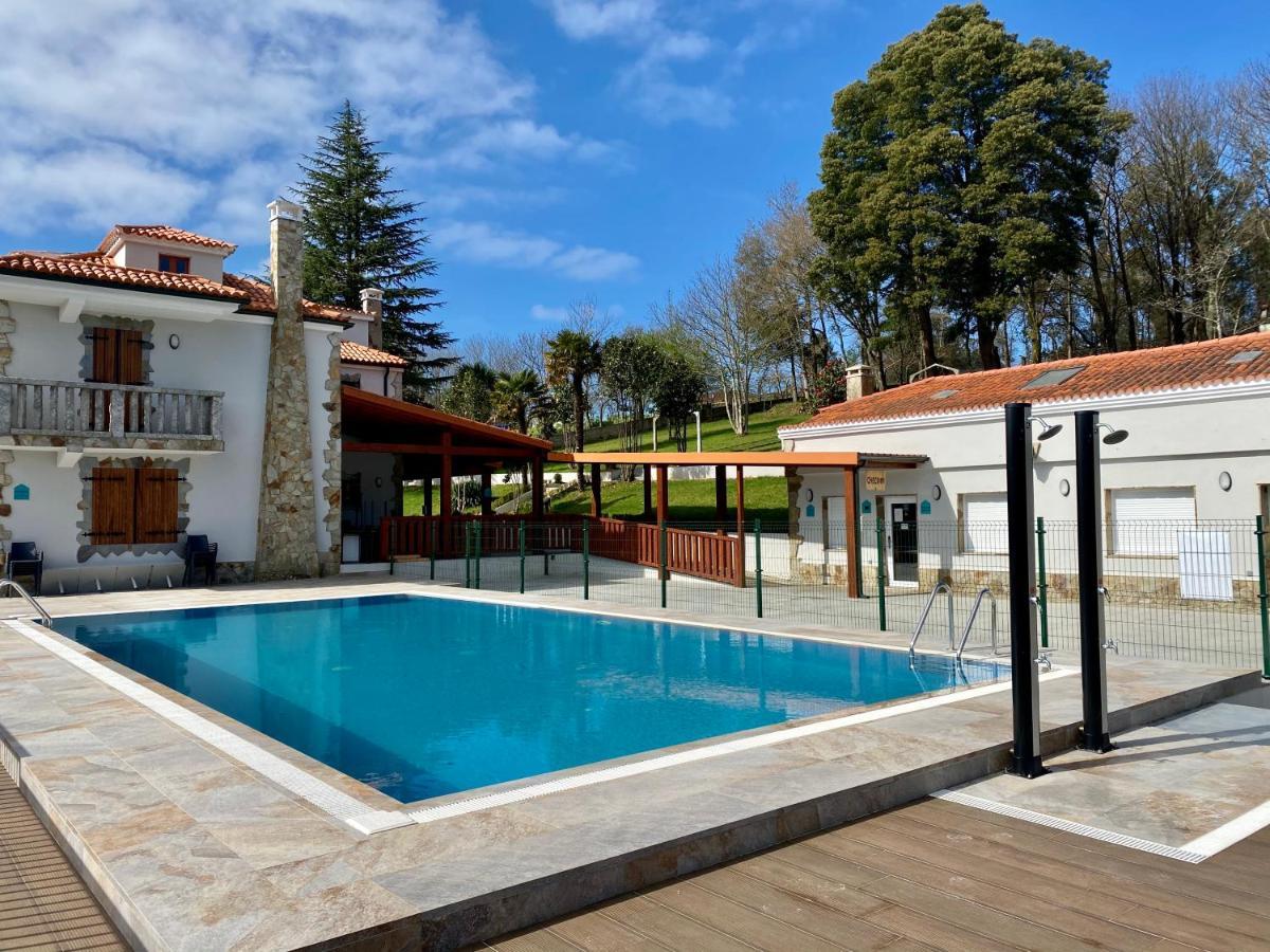 Albergue Mirador De Pedrouzo Exterior foto