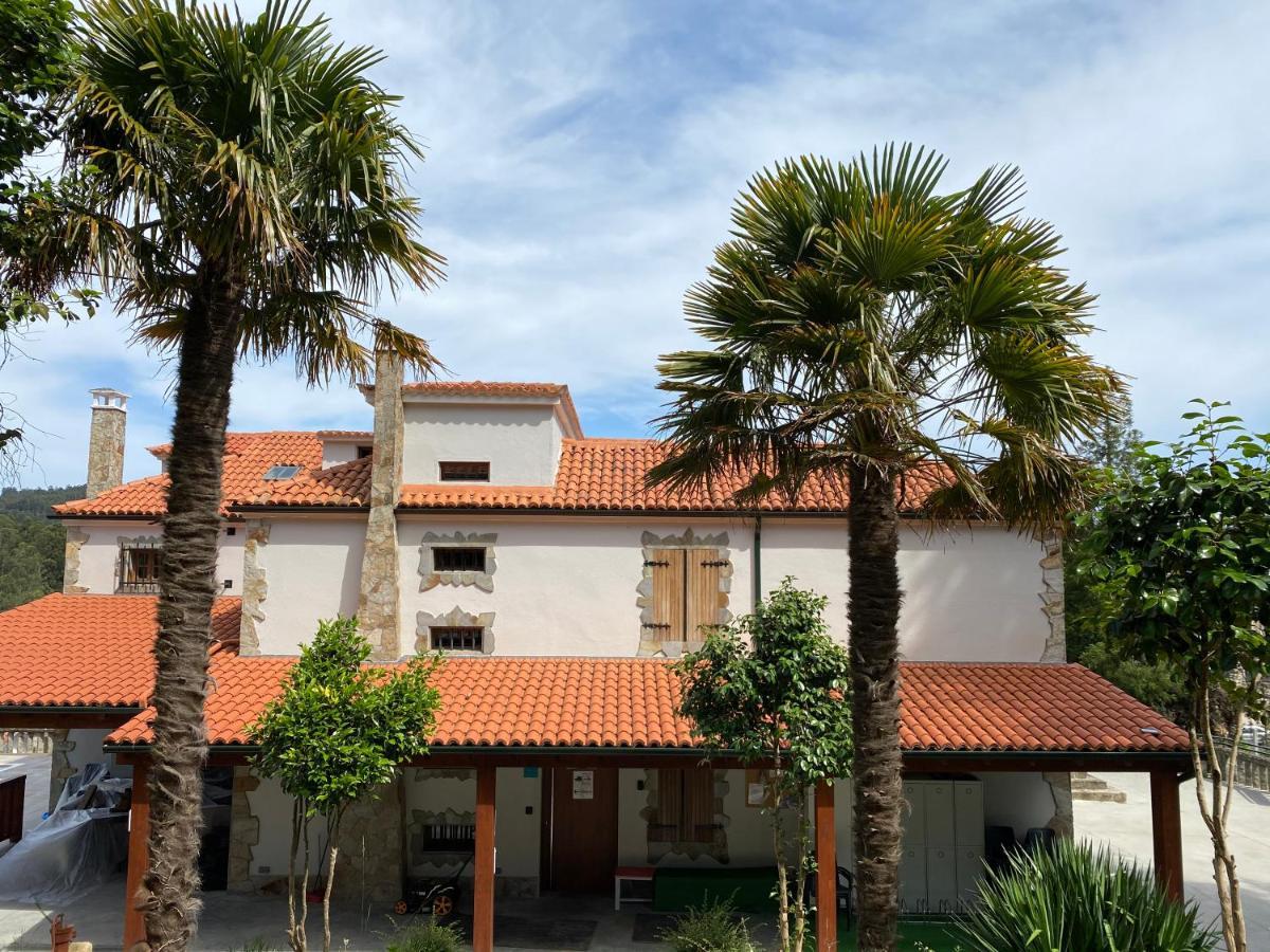 Albergue Mirador De Pedrouzo Exterior foto