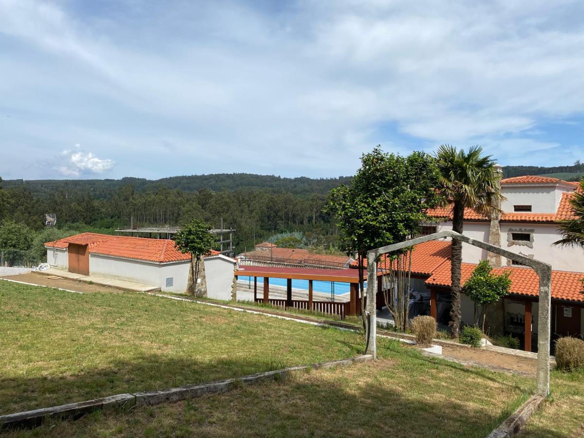 Albergue Mirador De Pedrouzo Exterior foto
