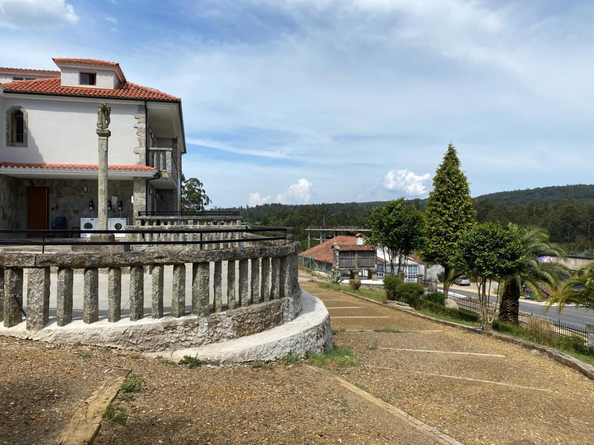 Albergue Mirador De Pedrouzo Exterior foto