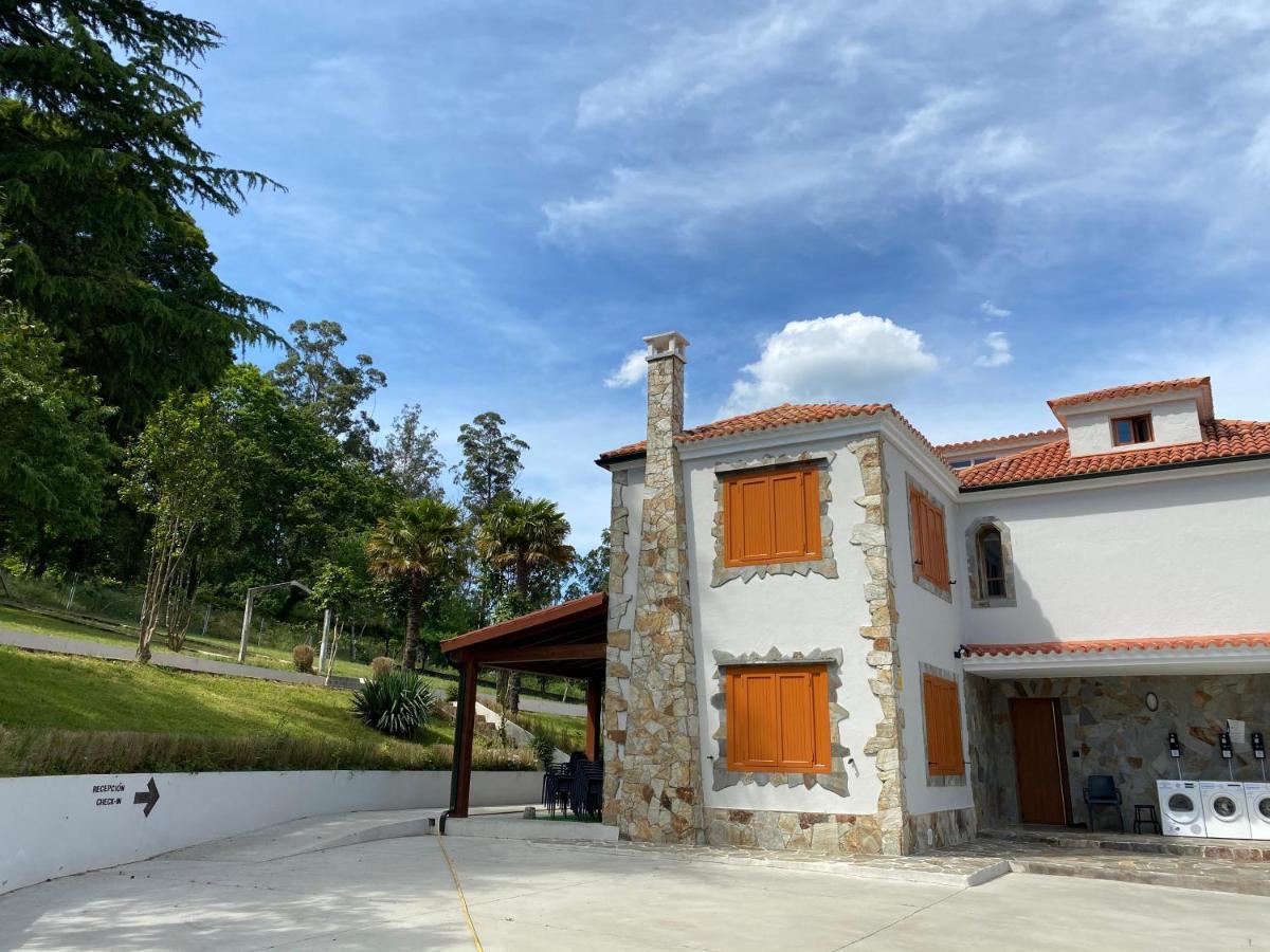 Albergue Mirador De Pedrouzo Exterior foto