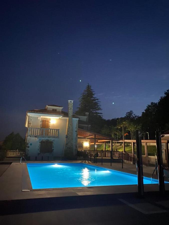 Albergue Mirador De Pedrouzo Exterior foto